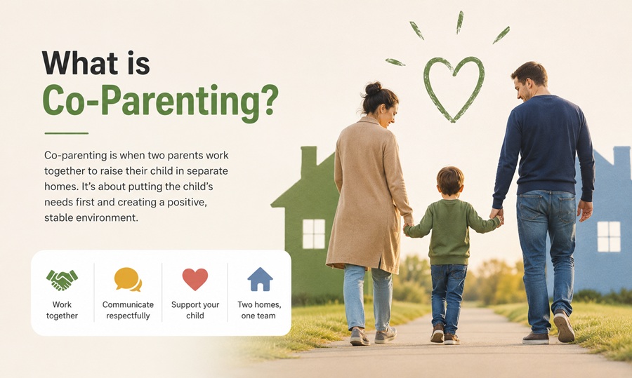What Is Co-Parenting? Definition, Tips & Challenges